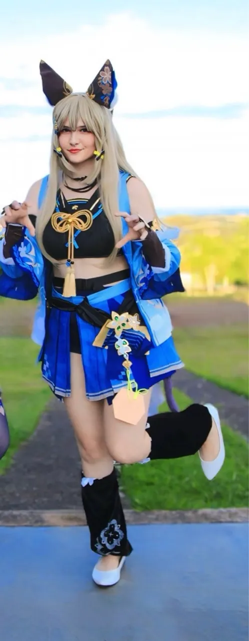 Cosplay Kirara XL genshin impact