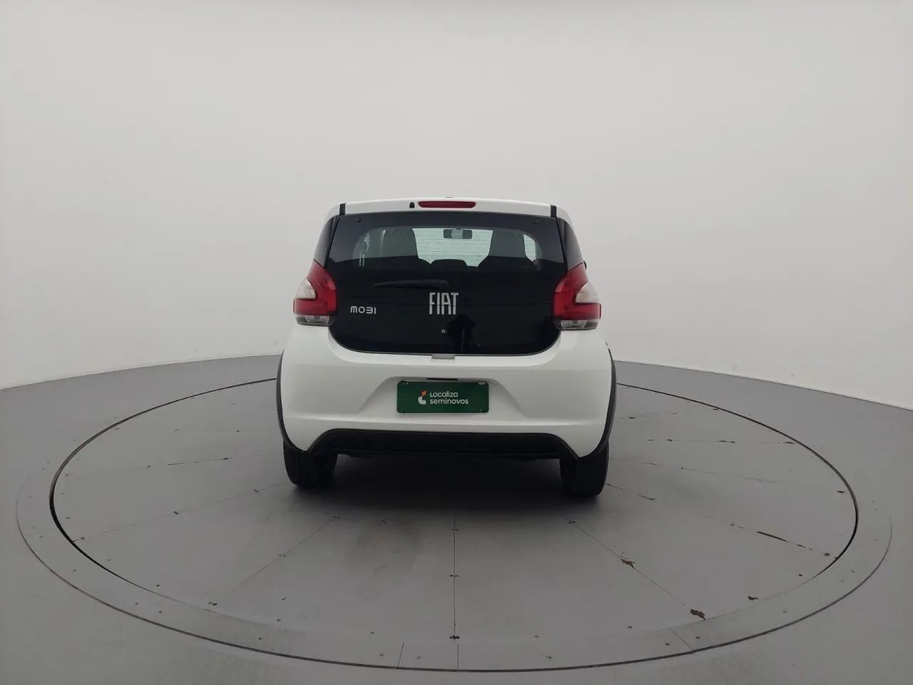 Fiat Mobi 2023 1.0 evo flex like. manual - Foto 3