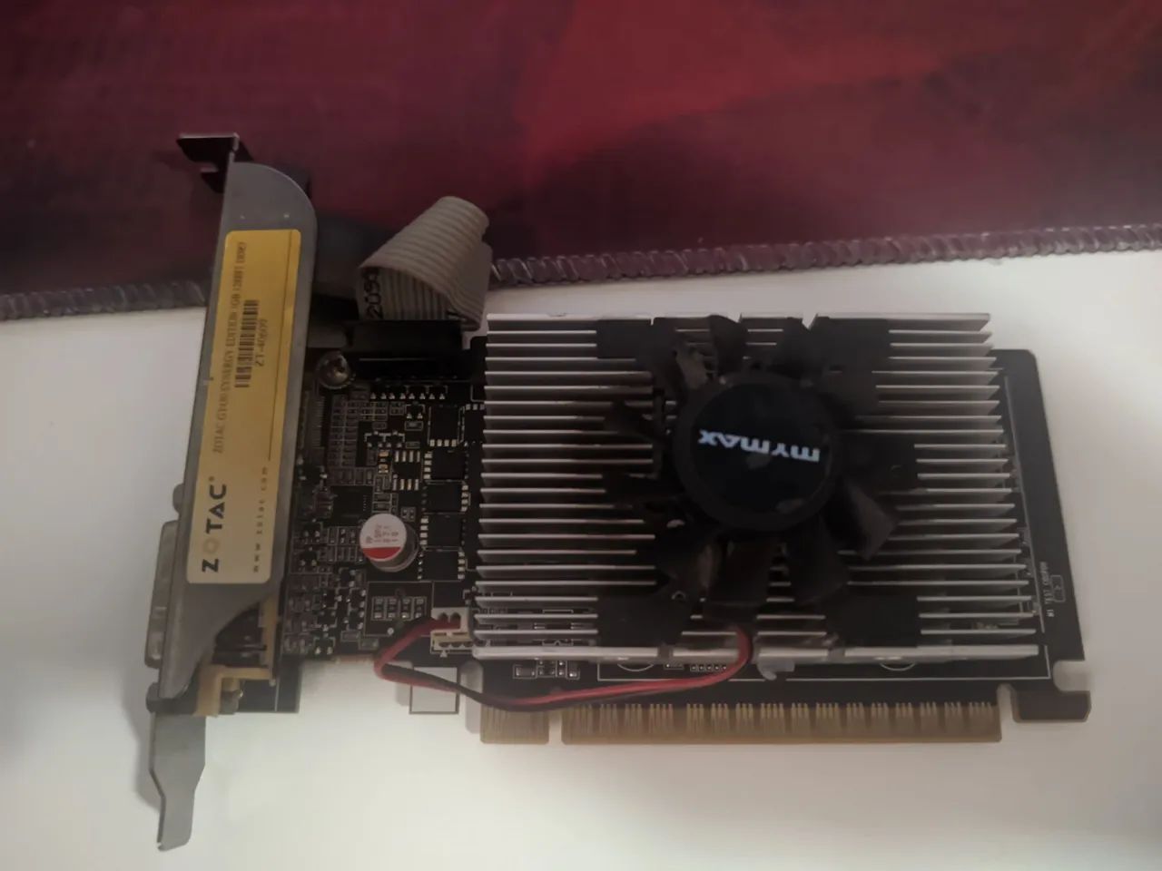 Placa de Vídeo Zotac GeForce GT 430 - Foto 3