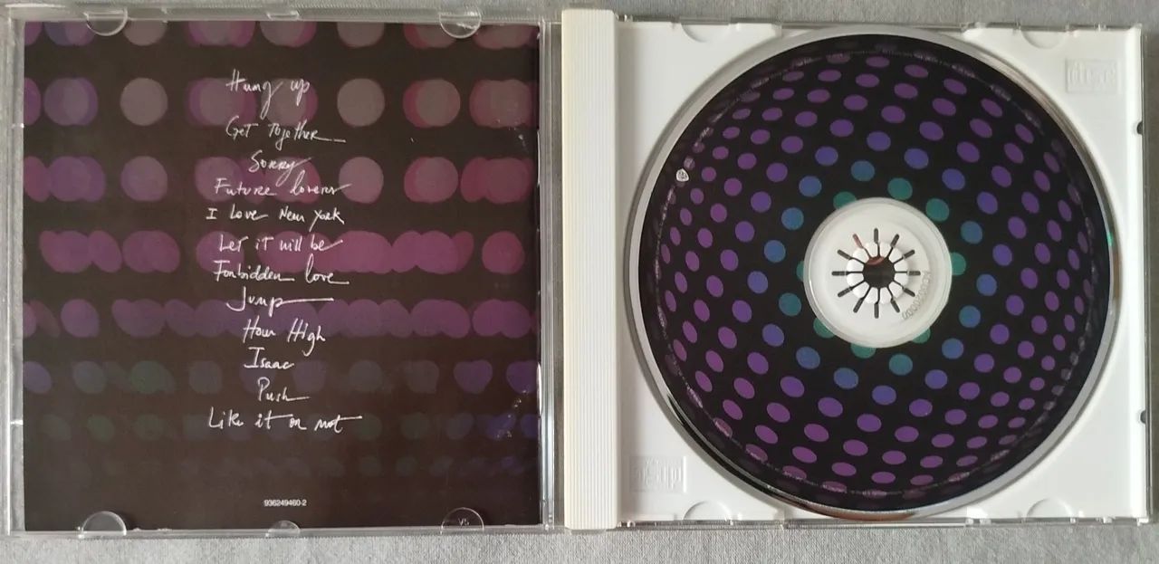 CD MADONNA - CONFESSIONS ON A DANCE FLOOR - Foto 3