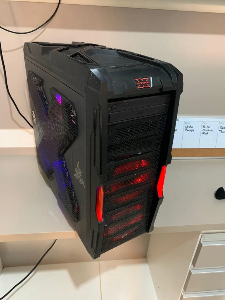 ? SUPER PC GAMER - ALTA PERFORMANCE COM PREÇO IMPERDÍVEL! ?