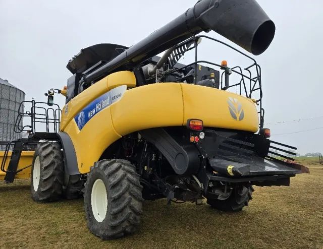 Colheitadeira New Holland CR9060 Premium - Foto 4