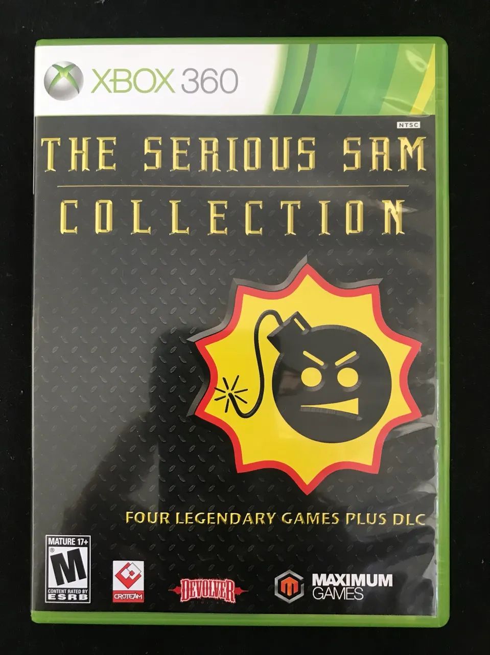 The Serious Sam Collection - Xbox 360