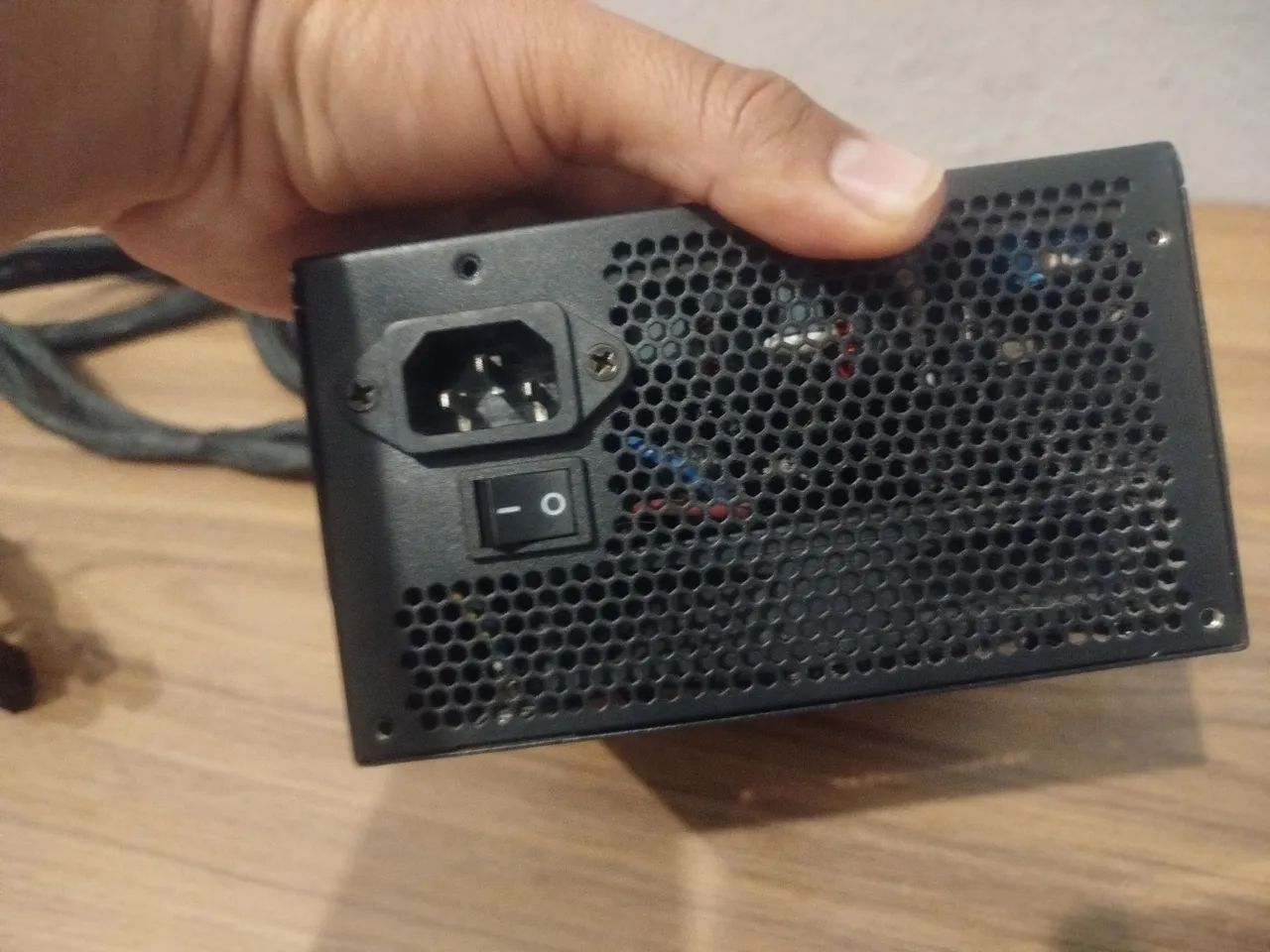 Fonte Corsair CX550 550W - Foto 4