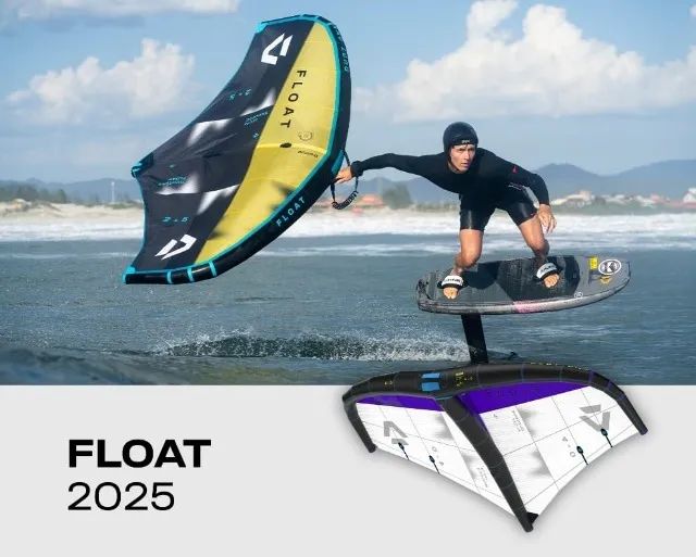 Wing Duotone Float 5m, 2025 com boom64314495741441123