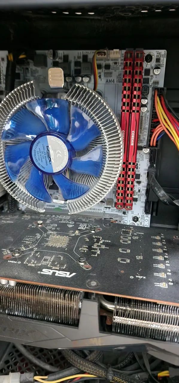 PC Gamer Completo - Top de Linha - Foto 3