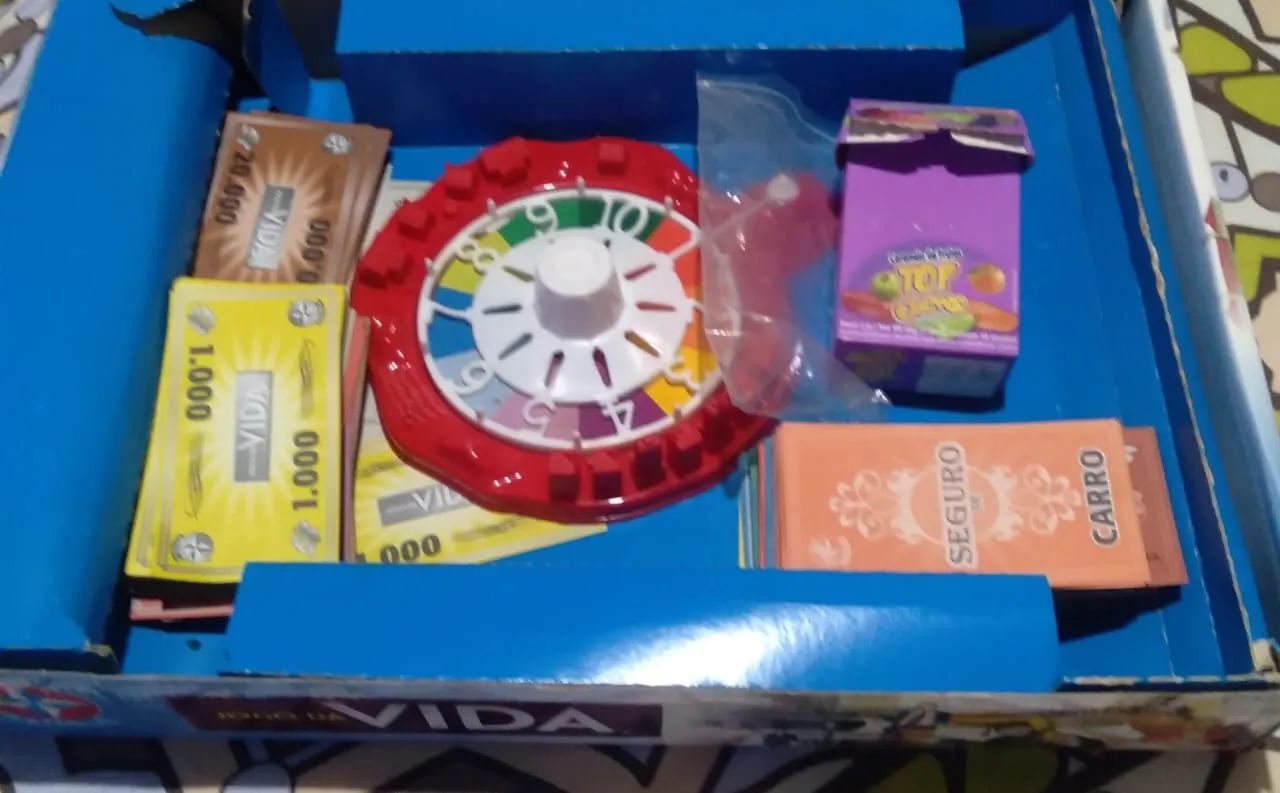 Jogo da Vida - Hasbro - Foto 2