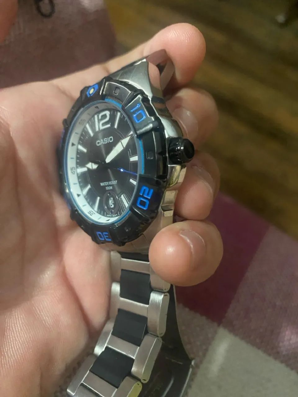 Relógio Casio Masculino Esportivo - Foto 5