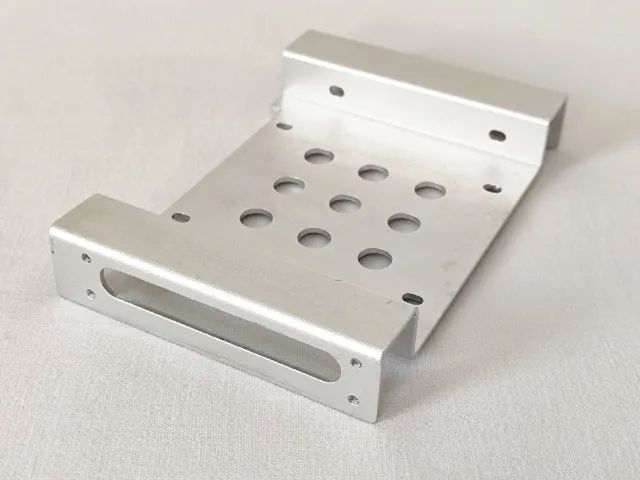 Adaptador em Alumínio de Baia 5.25" Para HD 3.5" ou SSD 2.5" - Foto 4