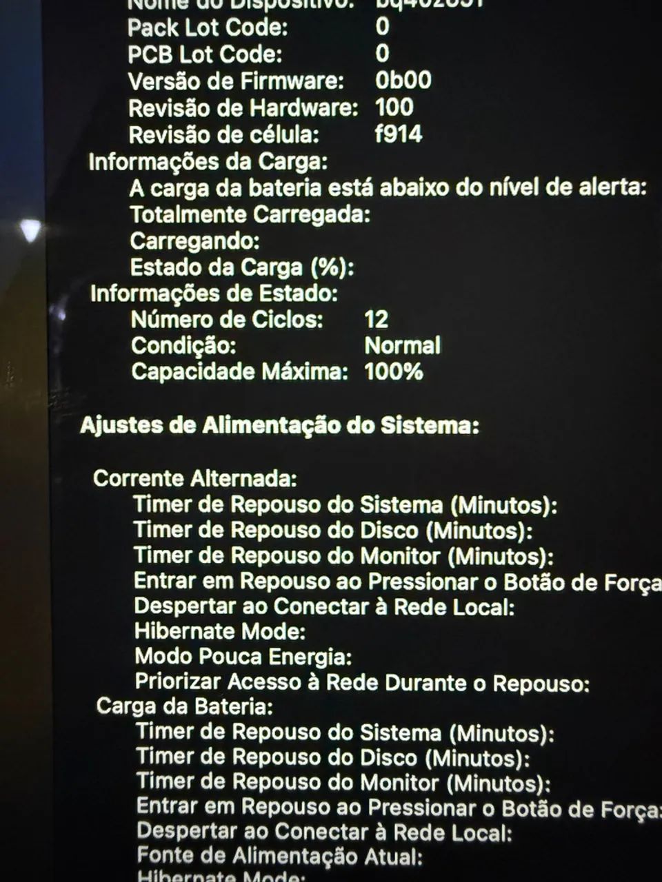 Apple MacBook Air M2 8GB de RAM, 256GB de armazenamento, azul. - Foto 5