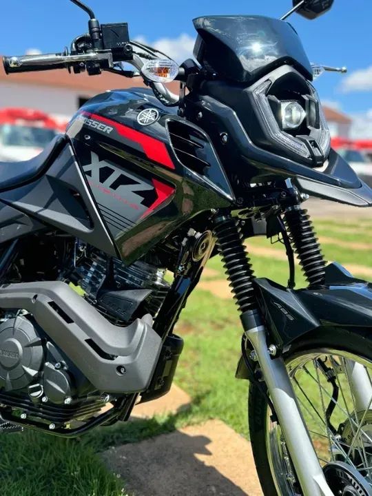 Nova Crosser 150 S 25/25 + Emplacamento!