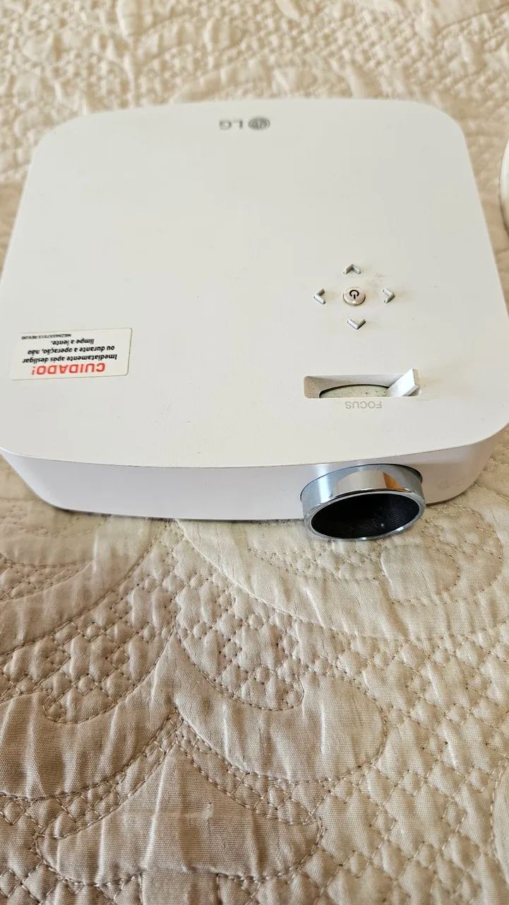 Projetor LG com Controle Remoto - Foto 4