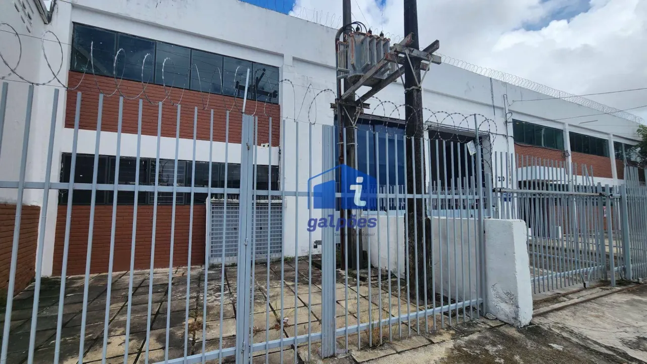 Galpão com 600 m² na Imbiribeira, Recife - PE