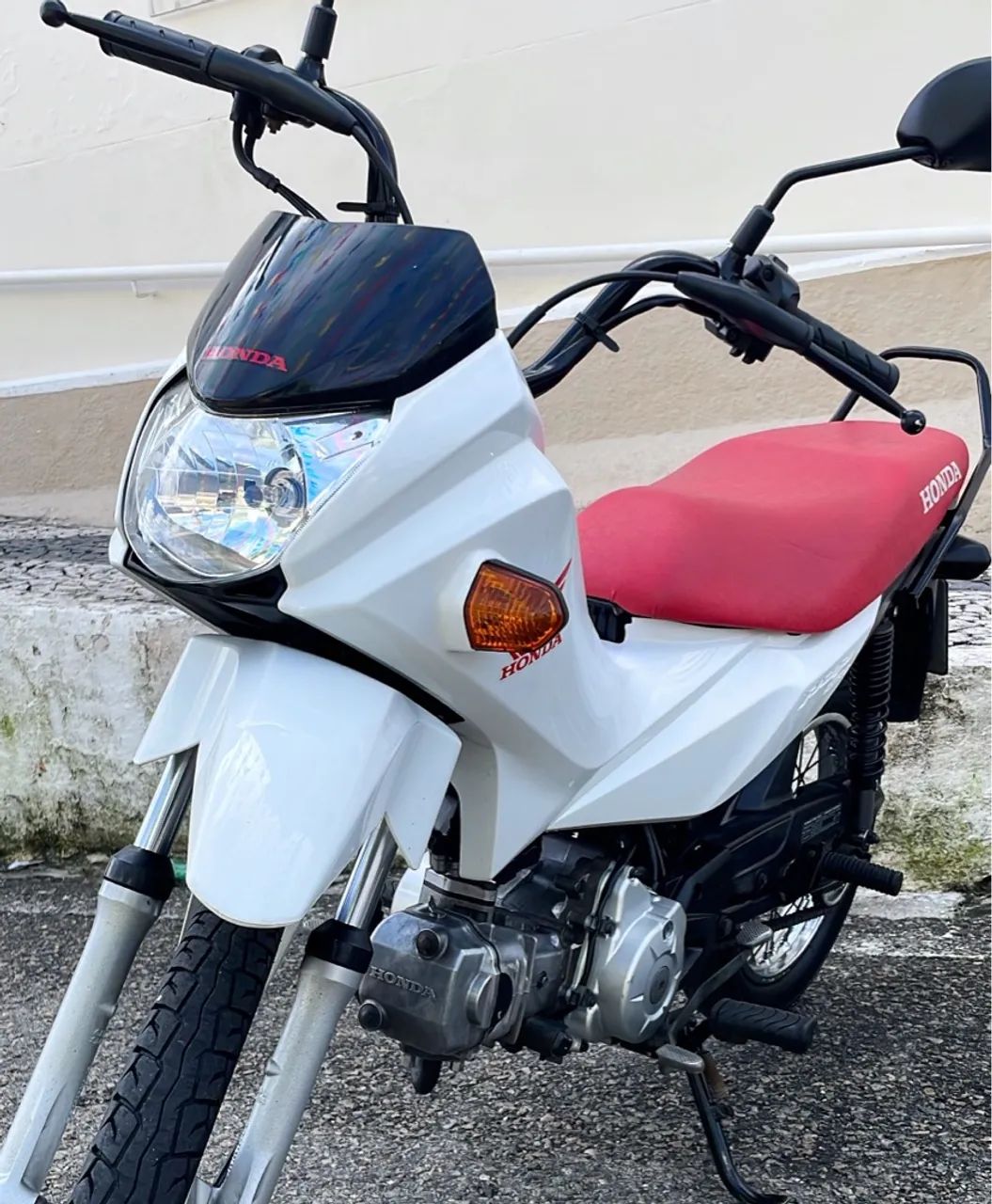 POP 110 2023 MOTO EXTRA NOVINHA - Foto 11