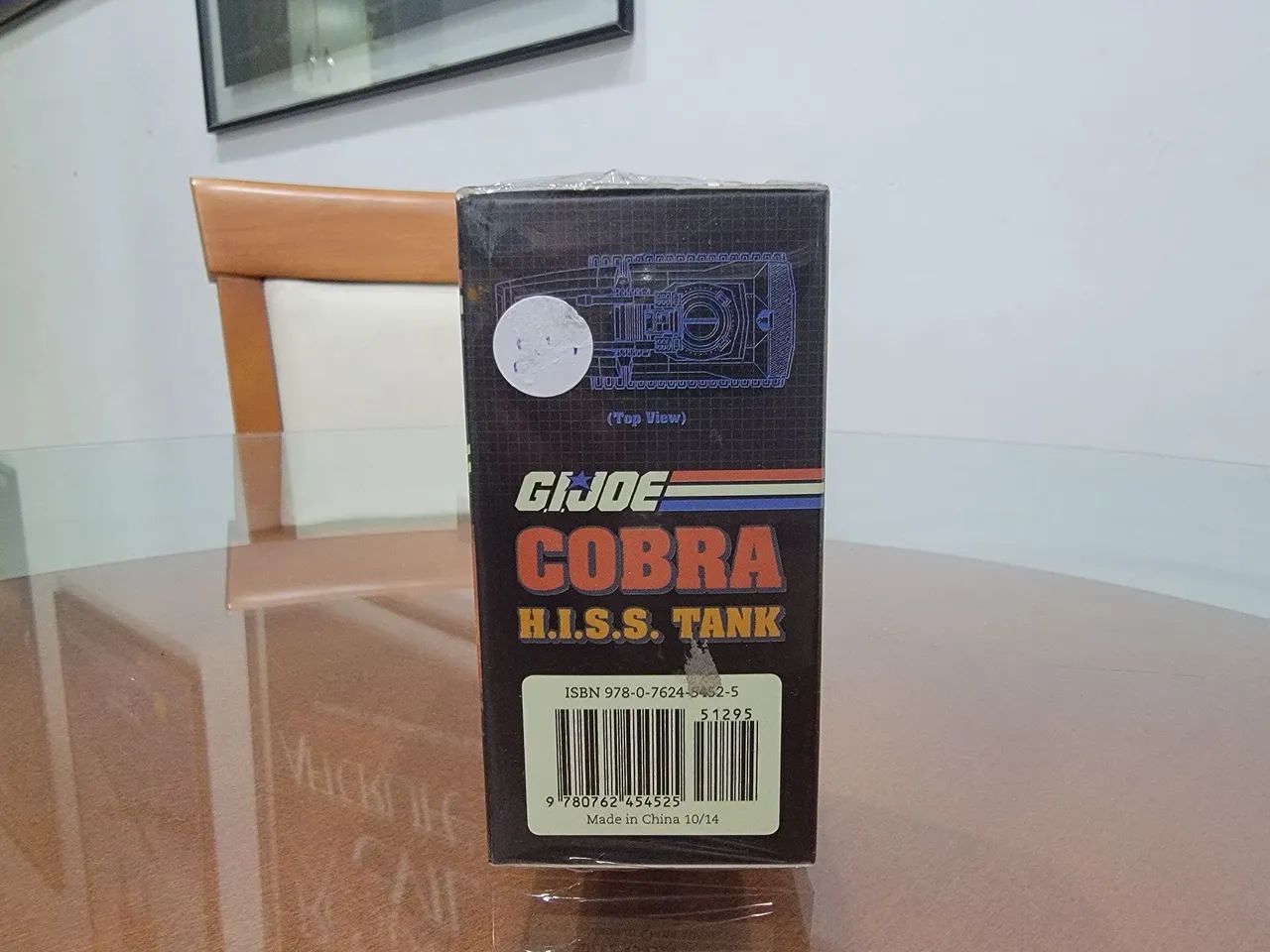 Gi Joe Cobra H.I.S.S. Tank - Deluxe Mega Kit - Hasbro - Foto 2