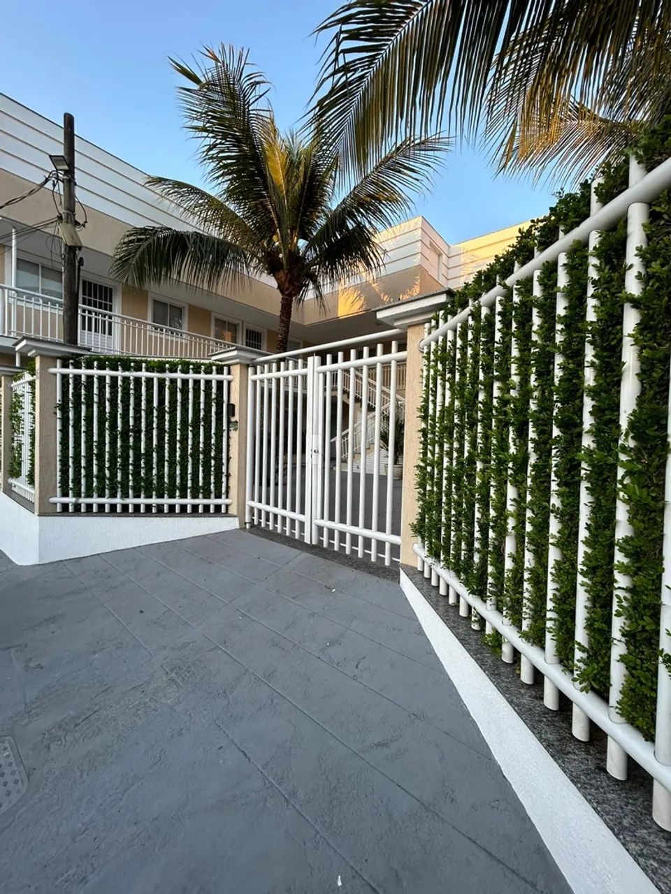 Apartamento 1 quarto e sala em condomínio fechado  - Foto 2