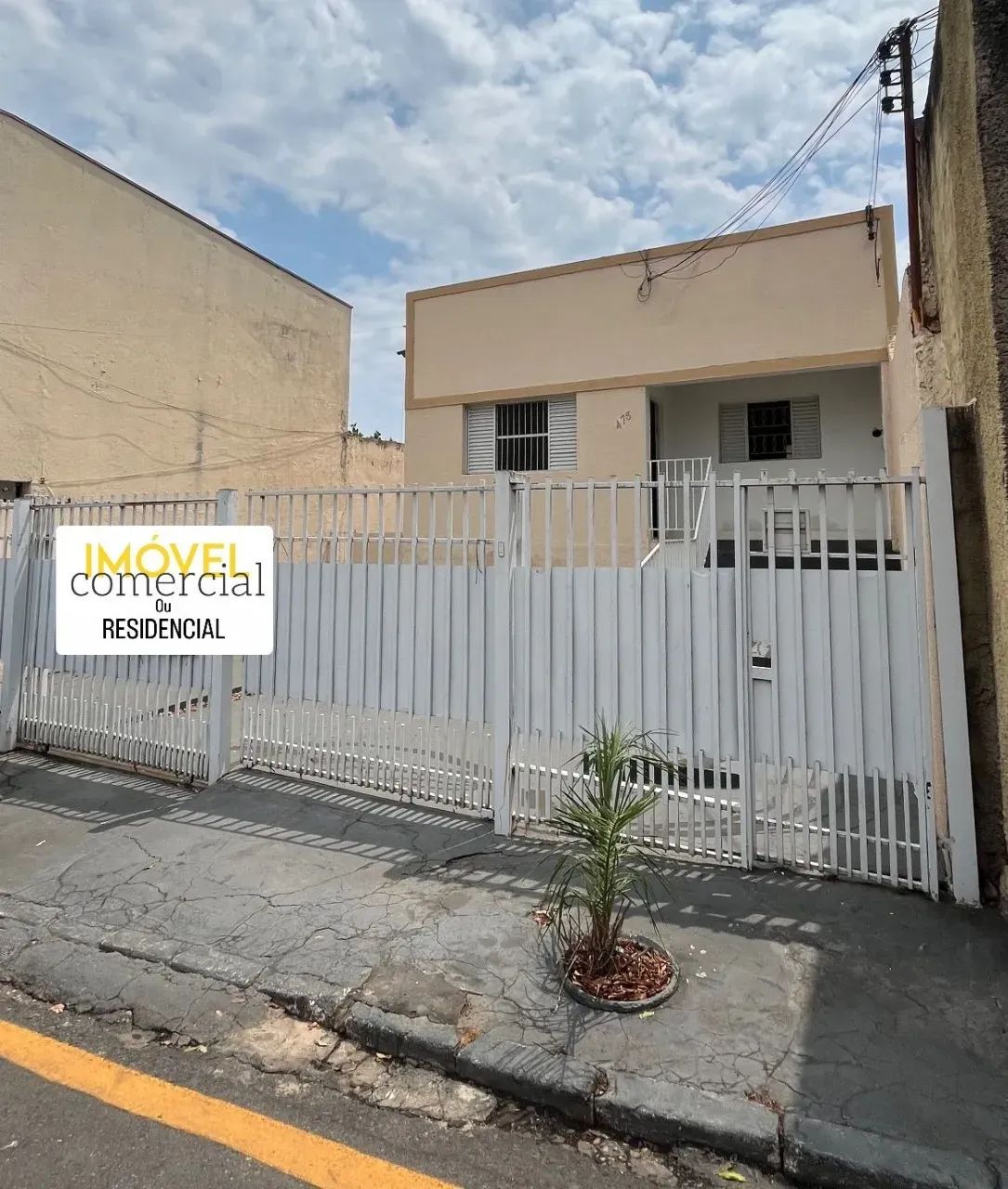Casa Residencial ou Comercial na General Melo