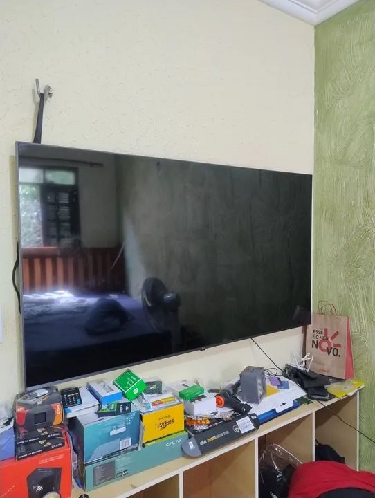 TV LG 4K 60 Polegadas - Foto 2