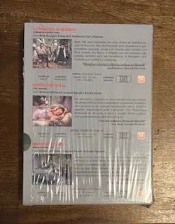 DVD Triplo Versátil: Vincente Minnelli (Com luva) - Foto 2