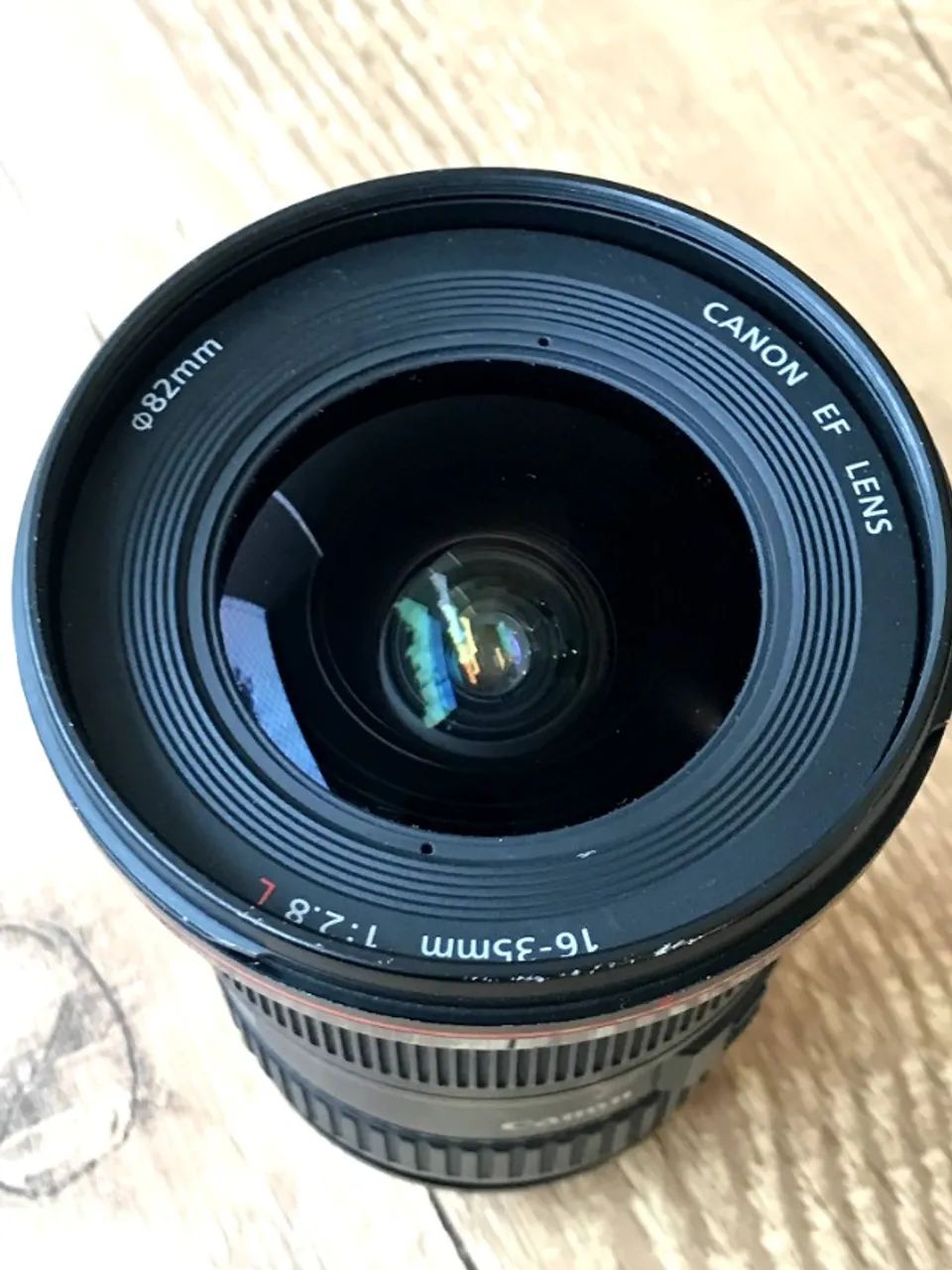 Lente Canon 16-35mm 2.8 - Foto 3