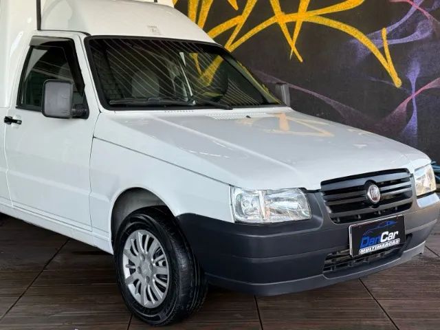 fiorino 2010 financia ate 100% aceito troca 