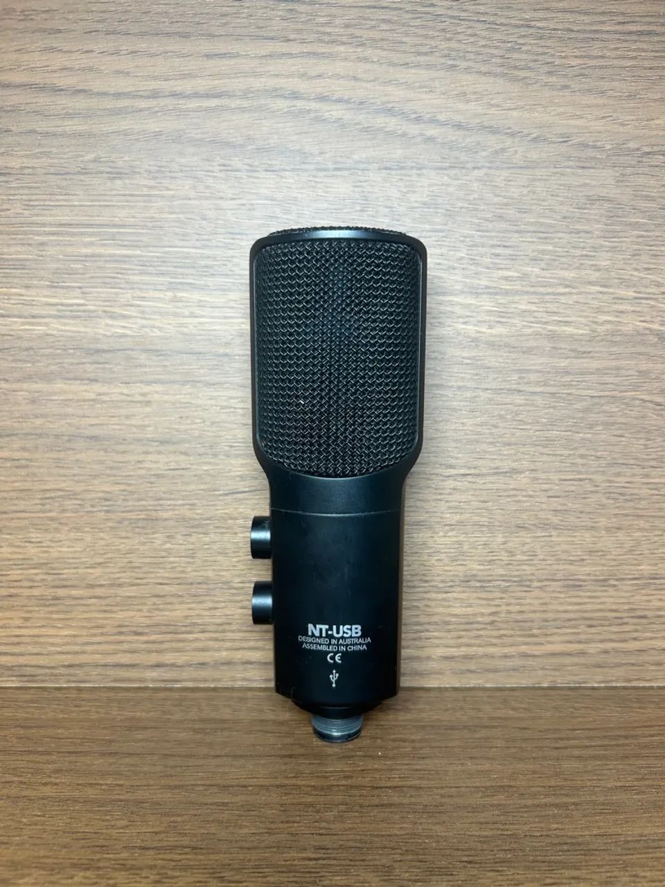 Microfone RODE NT USB com todos acessórios  - Foto 4