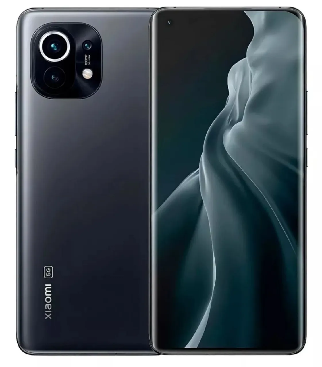 MI 11 12Ram tela 6,81 snapdragon