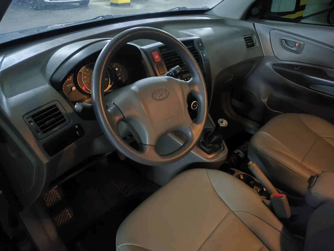 Hyundai Tucson 2.0 16V Mec. 2008 - Foto 6