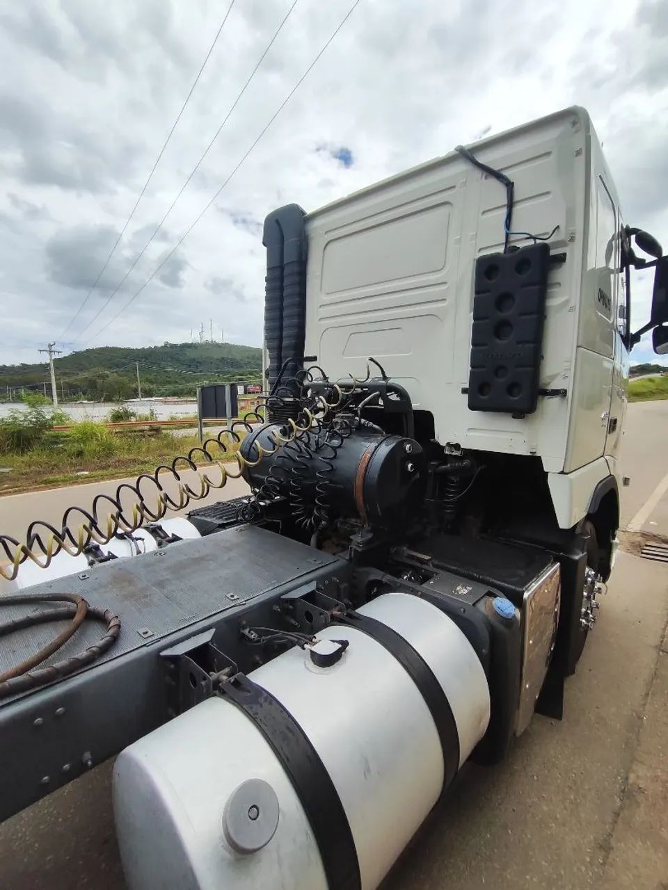 Volvo Fh 460 2013 carreta prancha randon  - Foto 10