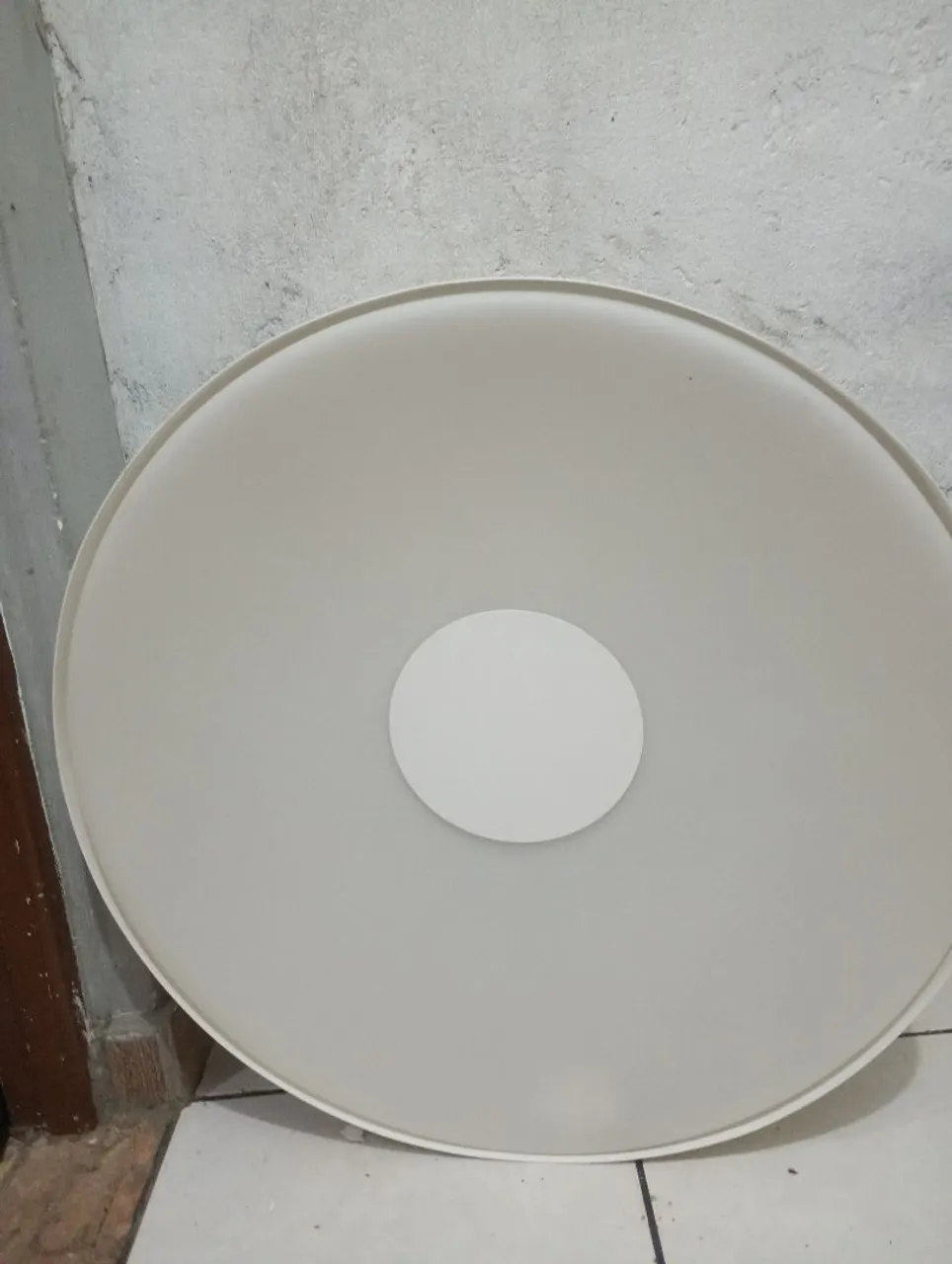 Luminária de Teto Circular LED