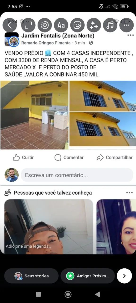 Primeira imagem do imóvel