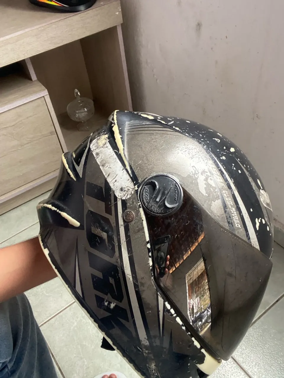 Capacete protork