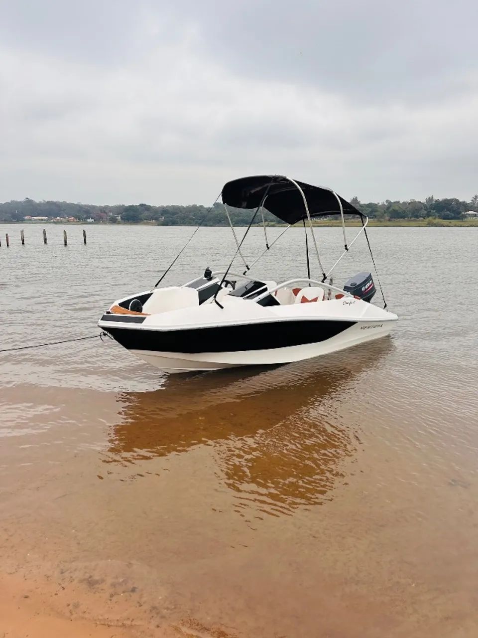 Lancha Ventura 160 - Foto 12