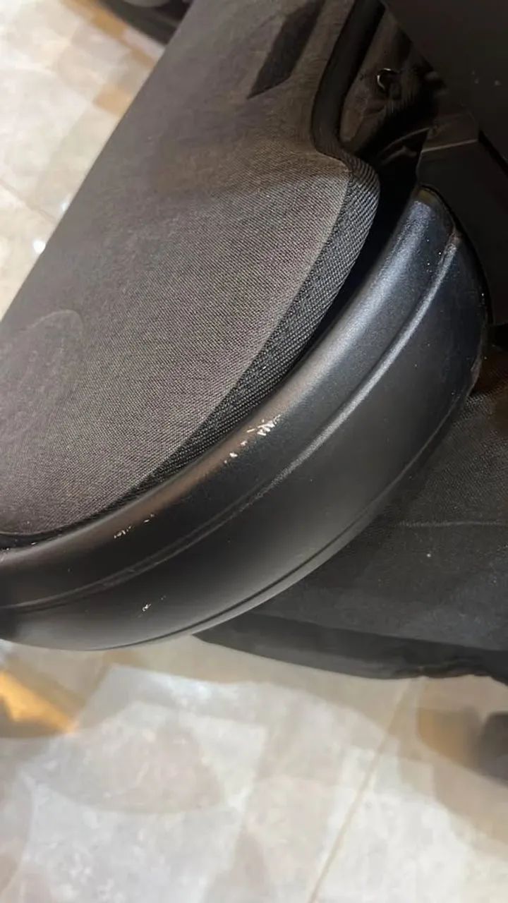 Carrinho Passeio Moisés Litet Candy - Foto 4