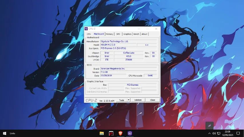 Kit Upgrade LGA 1151 - I5 9600K - H310M Gigabyte - Aigo Ice 200 Pro - Foto 4