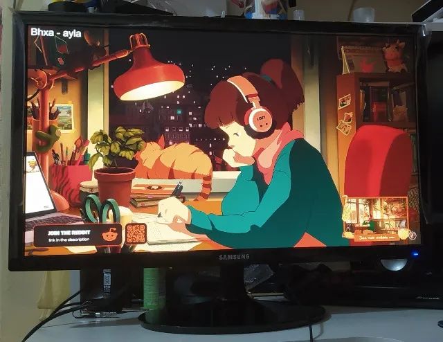 Monitor Gamer Samsung 24 polegadas 75hz 1ms s24d332h