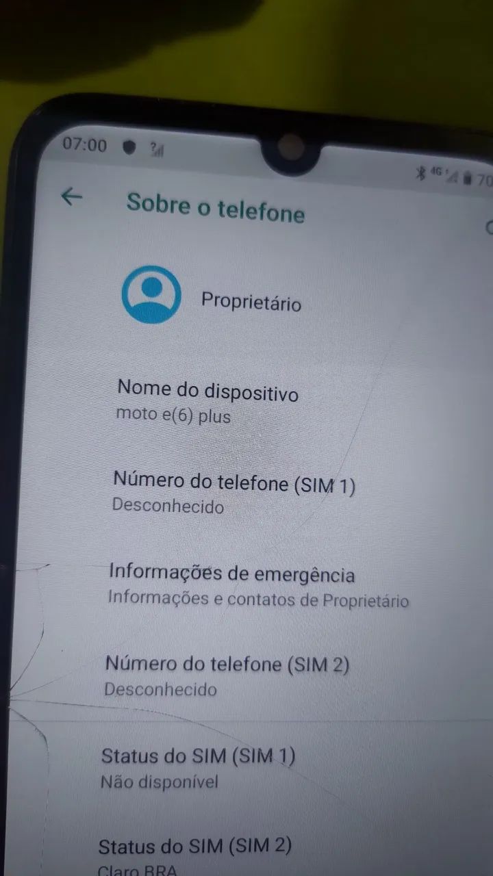 Motorola E6plus