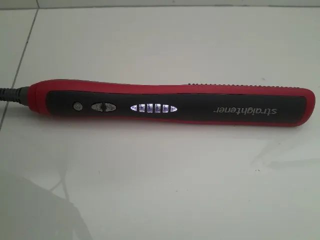 Escova alisadora  - Foto 2