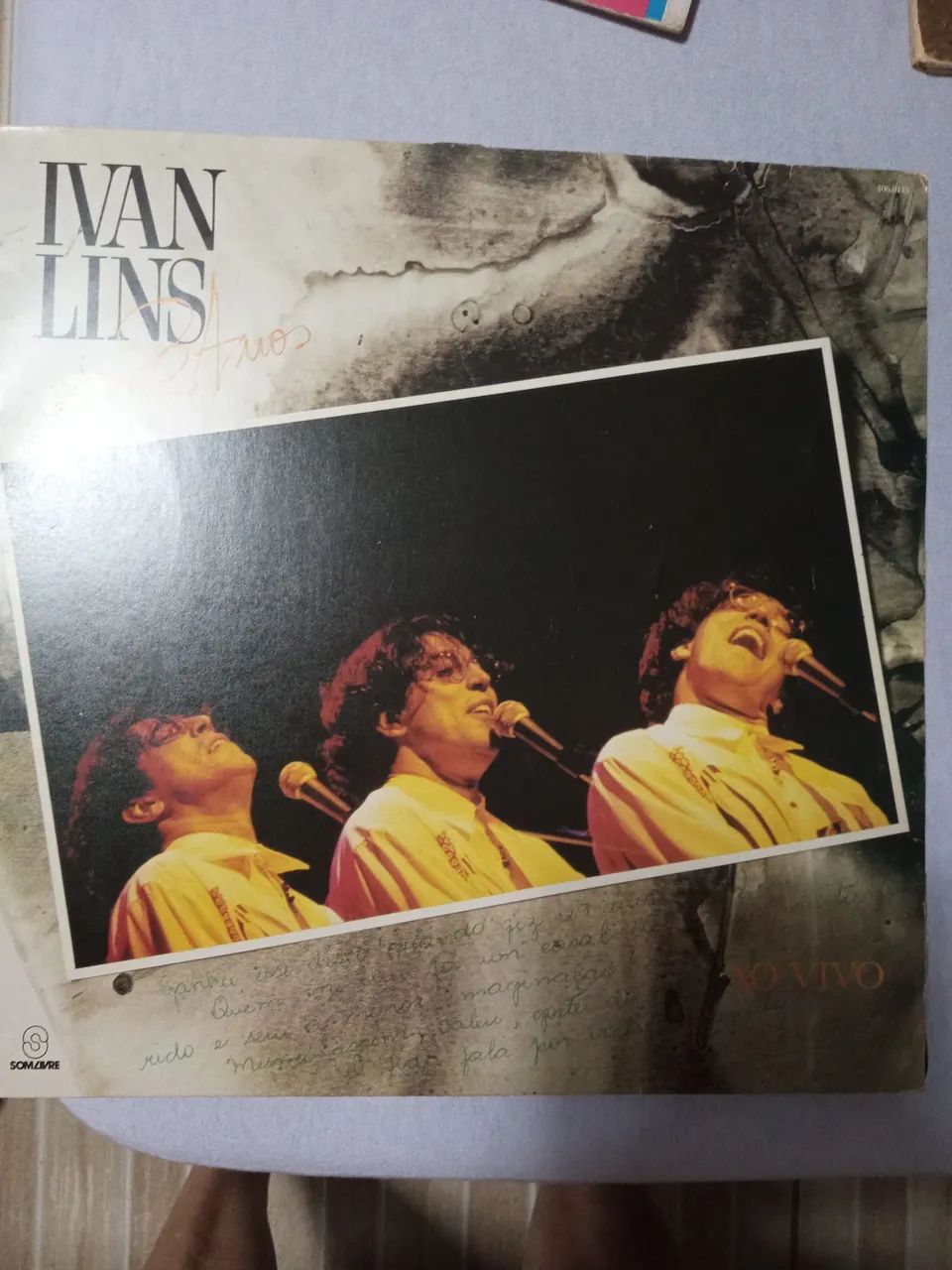 Discos de vinil do Ivan Lins - Foto 4