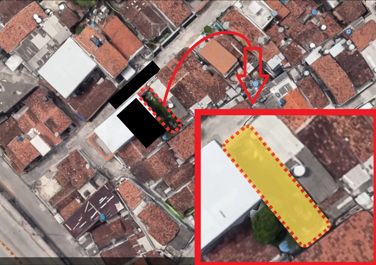 Terreno à venda em Macaxeira - Recife/PE - 6x17m<br>