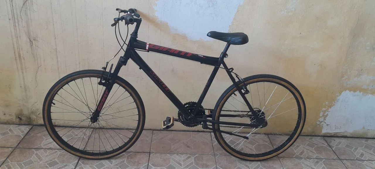 Bicicleta com marcha - Foto 5