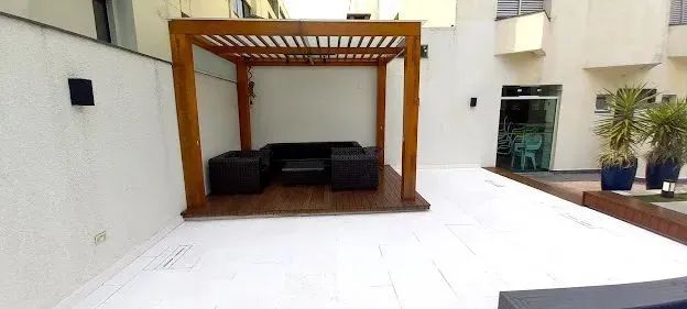 Apartamento em Rua Iracema - Loteamento João Batista Julião - Guarujá/SP