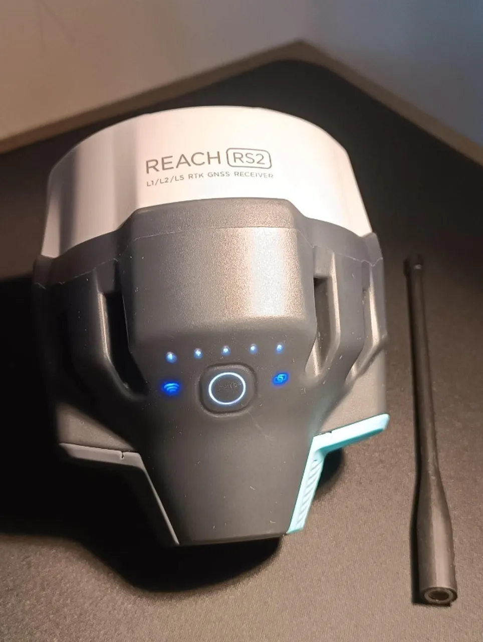 RECEPTOR GNSS RTK EMLID REACH RS2