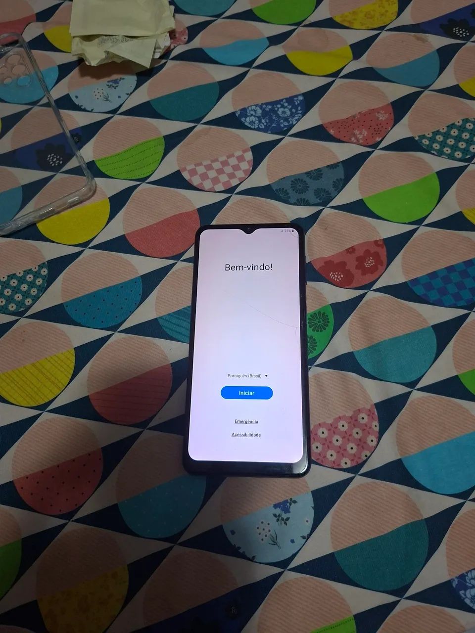 Samsung A32 5G na caixa! - Foto 3