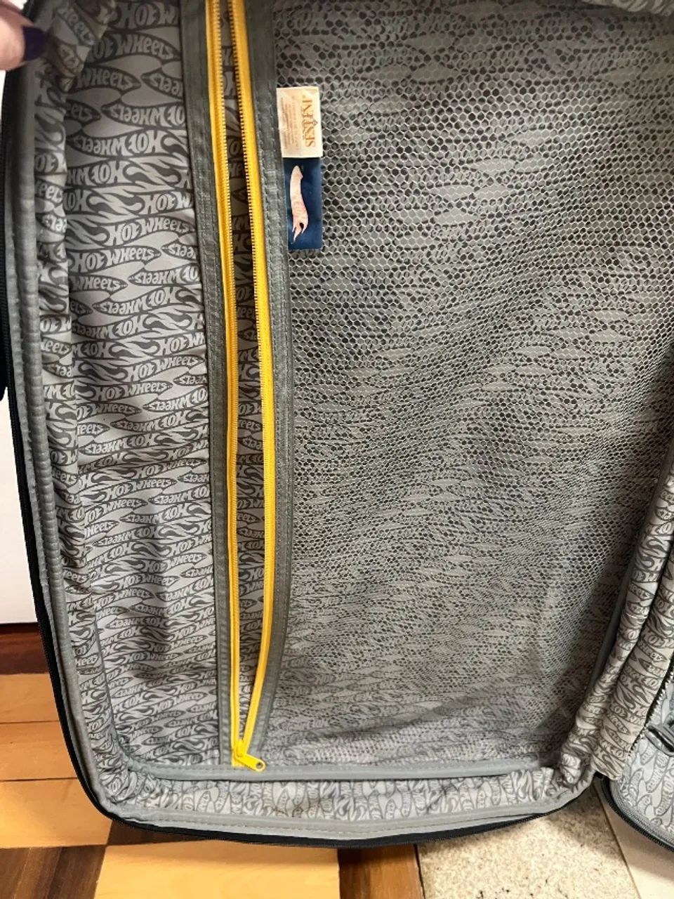 Mala viagem tamanho médio 64309756847105124