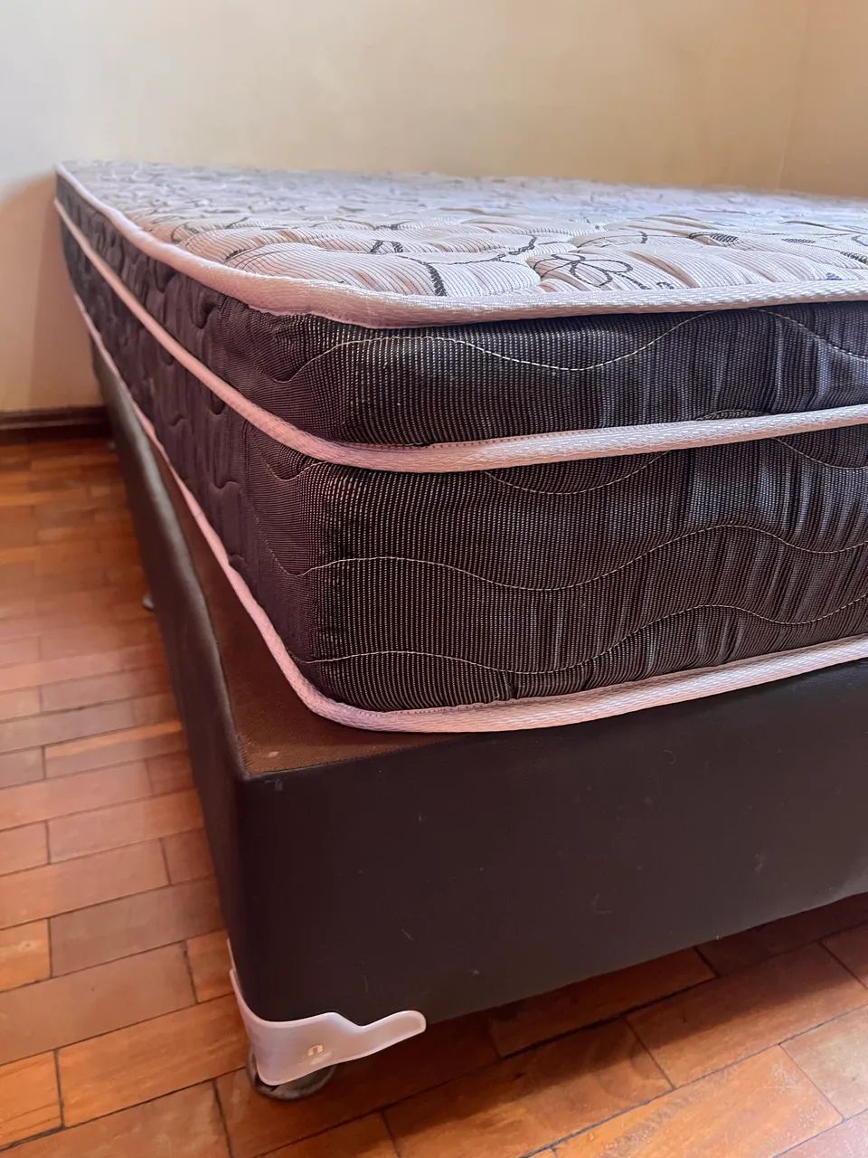 Cama box solteiro ortobom - Foto 5