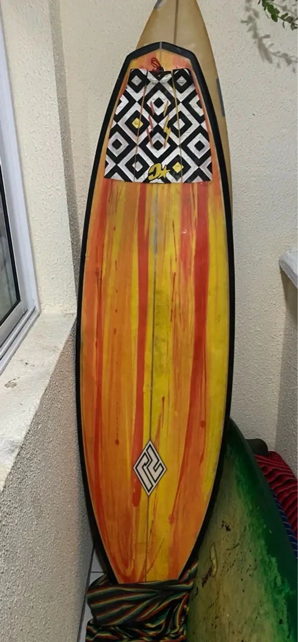 Prancha top vendo ou troco  - Foto 3