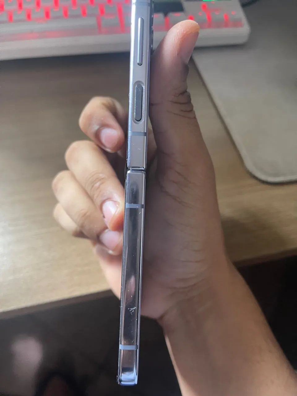 Samsung Z flip 4 - Foto 2