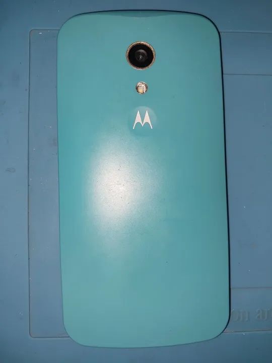 Celular moto g2 quebrado. Leia - Foto 3