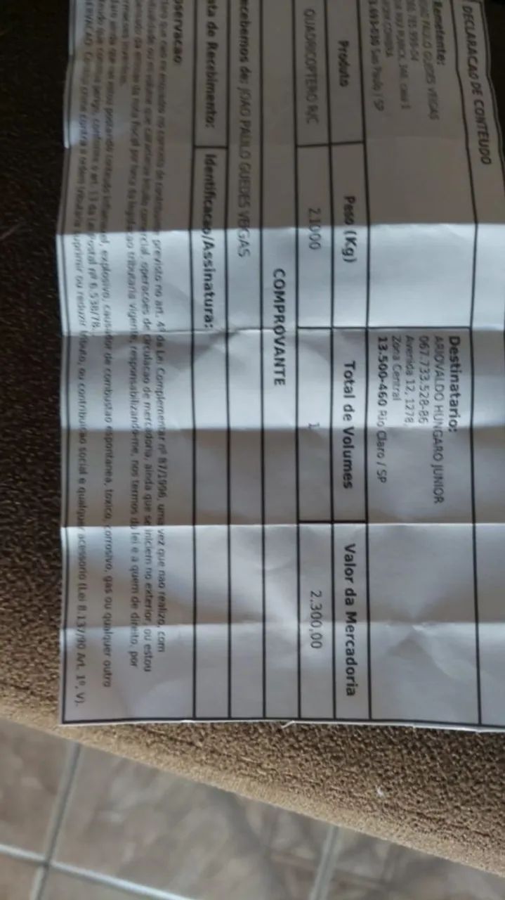 Drone Dobrável com Câmera 4K - Foto 5